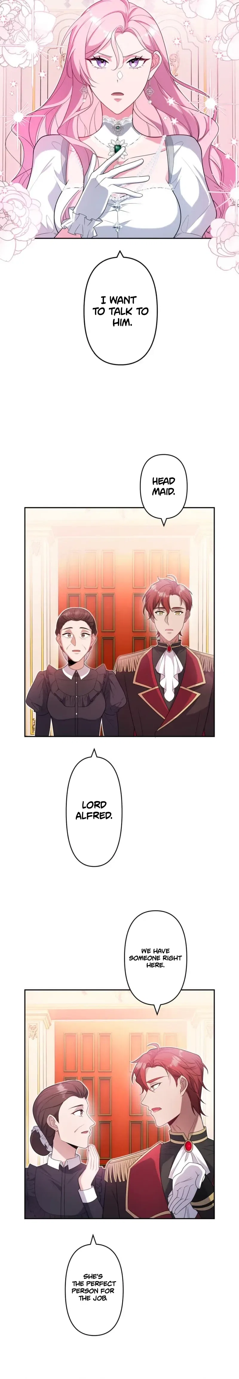 The Abandoned Lady Wants to Love Your Secret Chapter 13 – Page 21