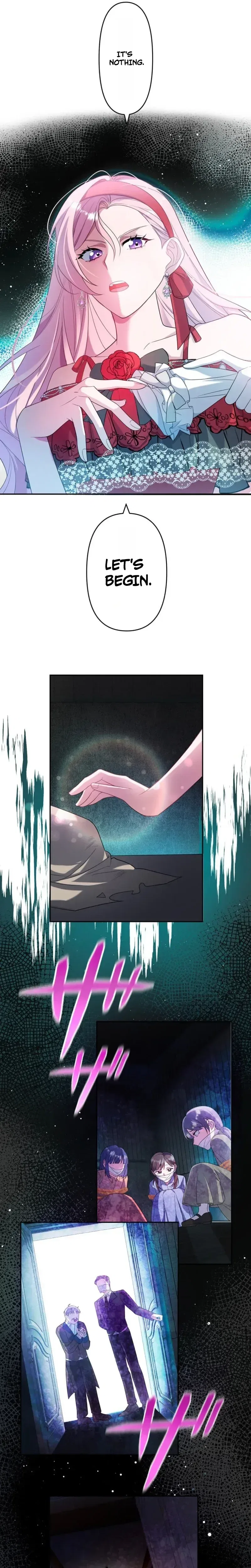 The Abandoned Lady Wants to Love Your Secret Chapter 12 – Page 5