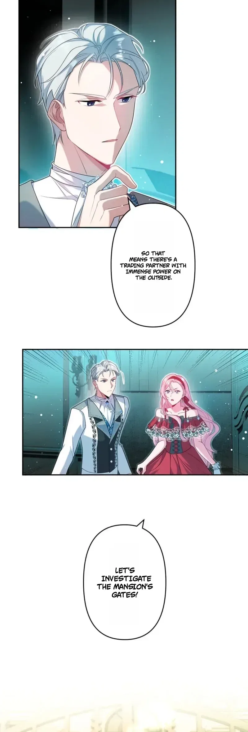 The Abandoned Lady Wants to Love Your Secret Chapter 12 – Page 8