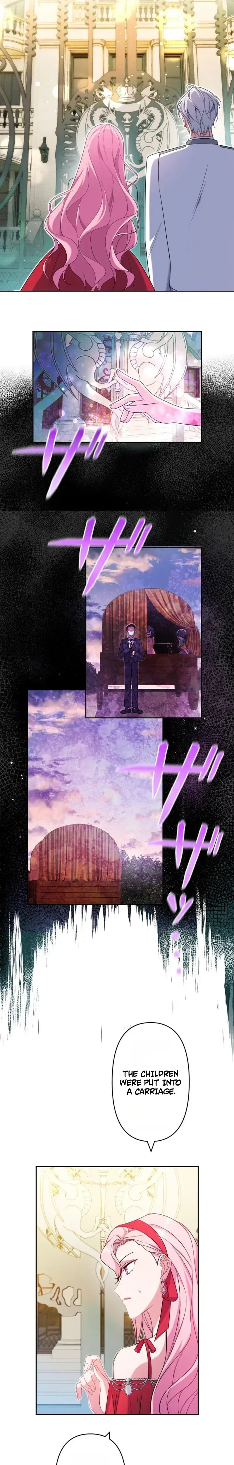 The Abandoned Lady Wants to Love Your Secret Chapter 12 – Page 9