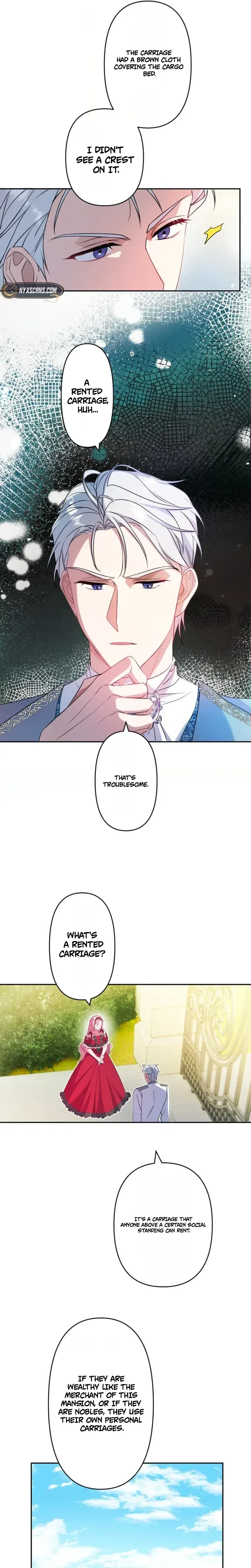 The Abandoned Lady Wants to Love Your Secret Chapter 12 – Page 11