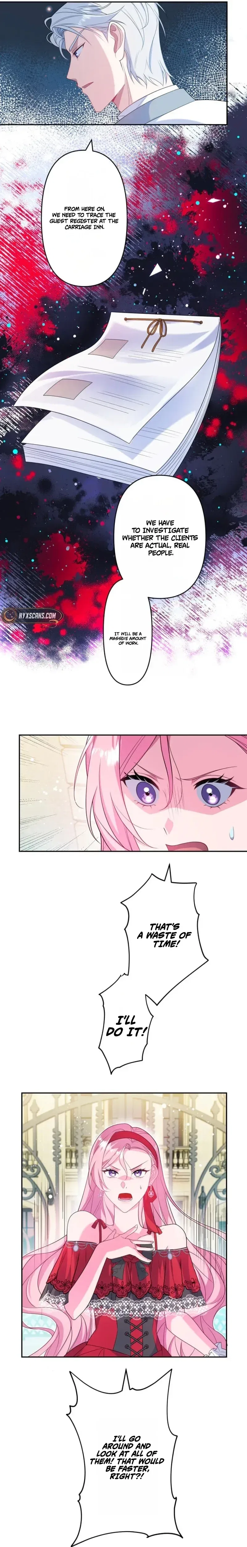 The Abandoned Lady Wants to Love Your Secret Chapter 12 – Page 15