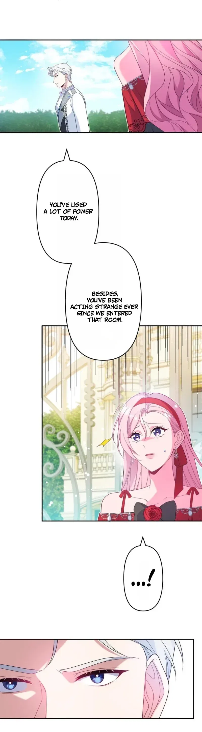 The Abandoned Lady Wants to Love Your Secret Chapter 12 – Page 16