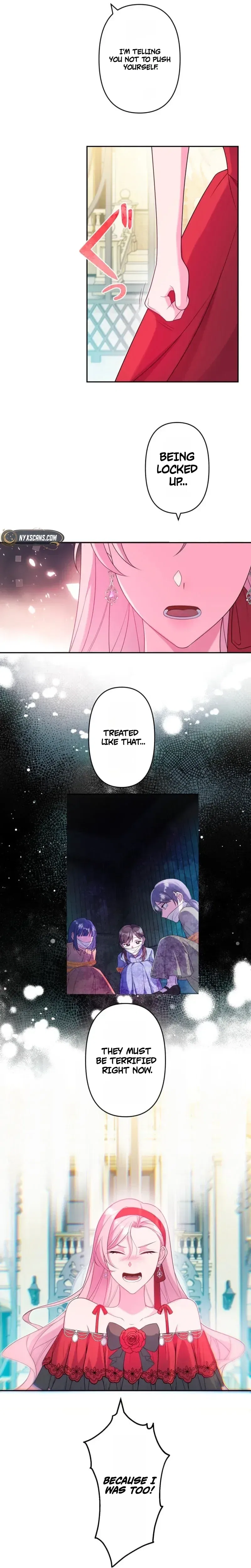 The Abandoned Lady Wants to Love Your Secret Chapter 12 – Page 17