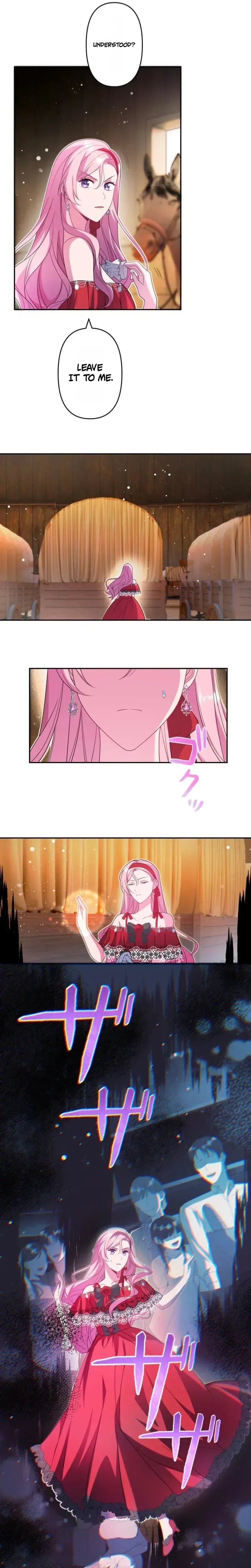 The Abandoned Lady Wants to Love Your Secret Chapter 12 – Page 21