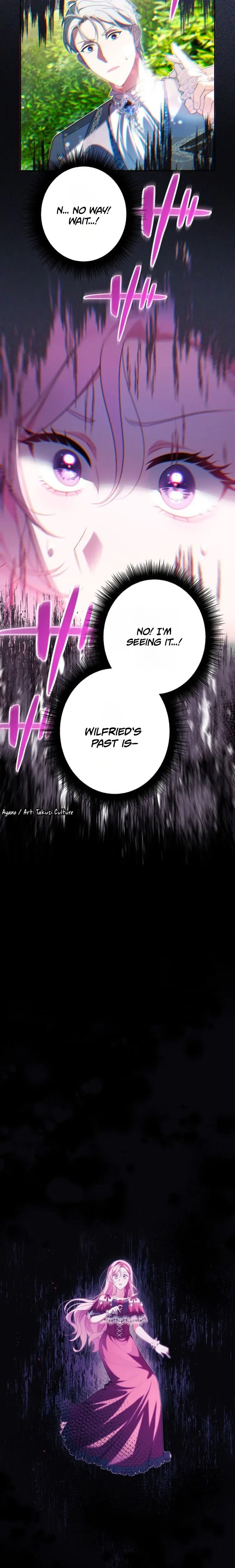 The Abandoned Lady Wants to Love Your Secret Chapter 11 – Page 2
