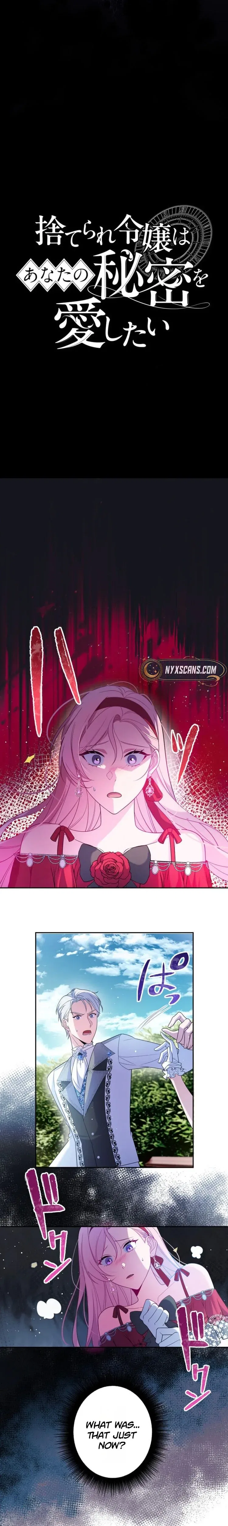 The Abandoned Lady Wants to Love Your Secret Chapter 11 – Page 3