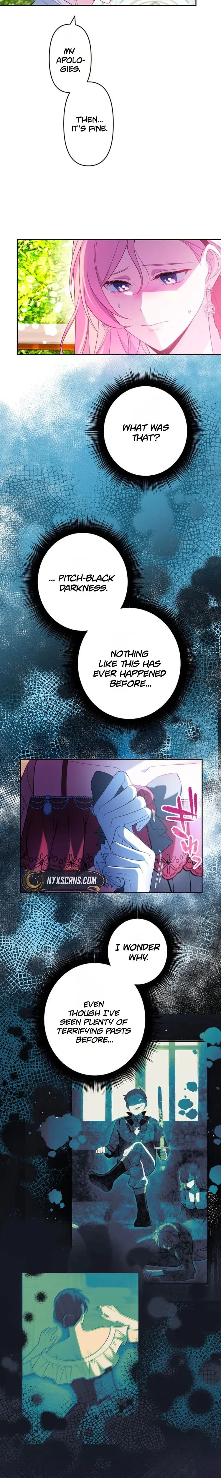 The Abandoned Lady Wants to Love Your Secret Chapter 11 – Page 5