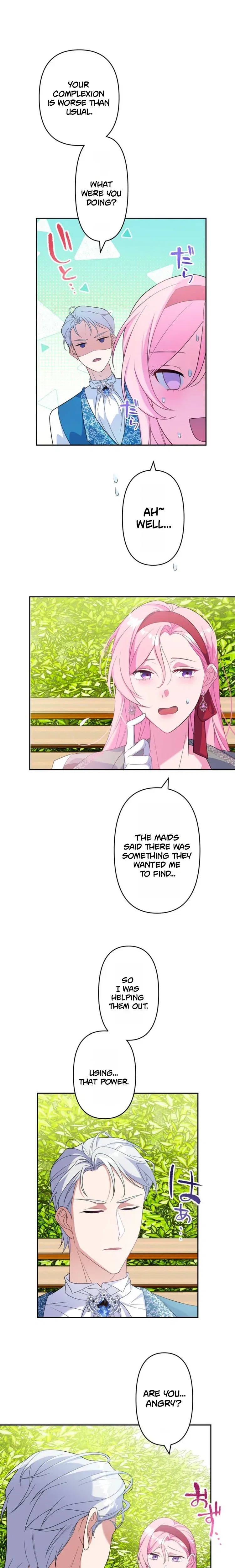 The Abandoned Lady Wants to Love Your Secret Chapter 11 – Page 11