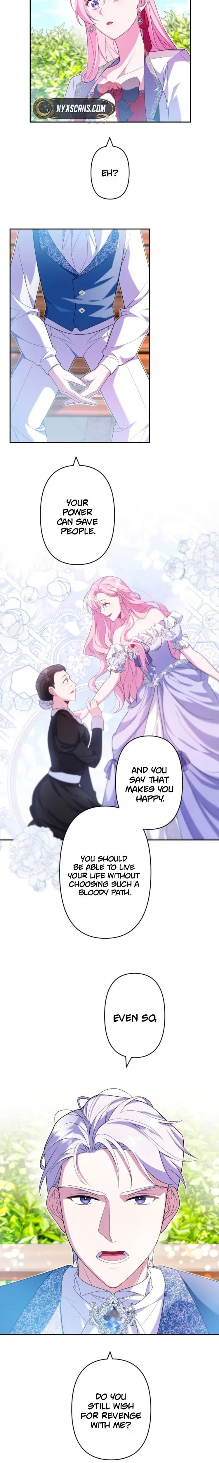 The Abandoned Lady Wants to Love Your Secret Chapter 11 – Page 15