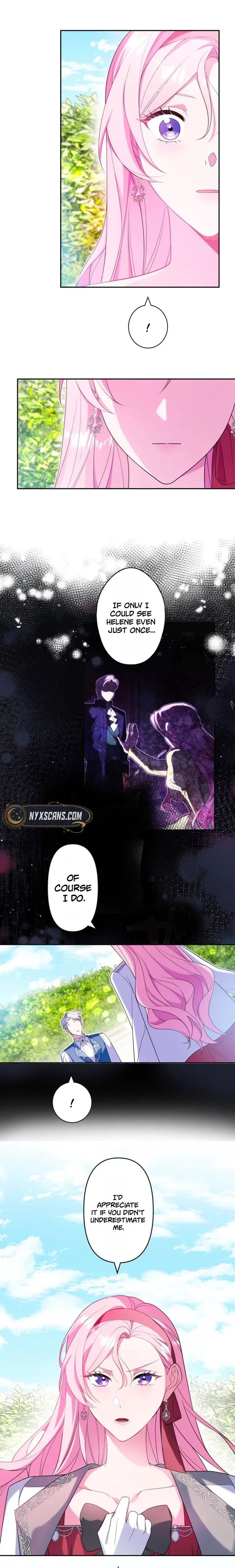 The Abandoned Lady Wants to Love Your Secret Chapter 11 – Page 16