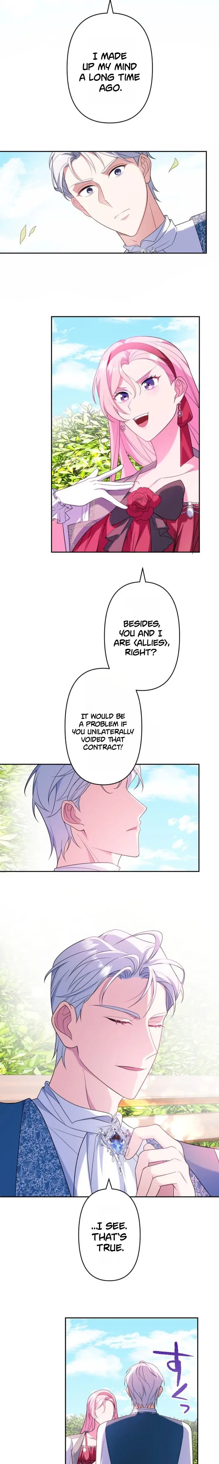 The Abandoned Lady Wants to Love Your Secret Chapter 11 – Page 17