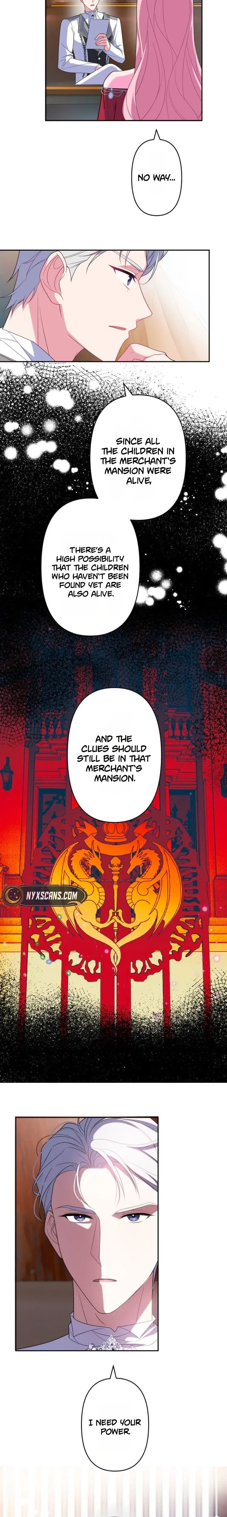 The Abandoned Lady Wants to Love Your Secret Chapter 11 – Page 20