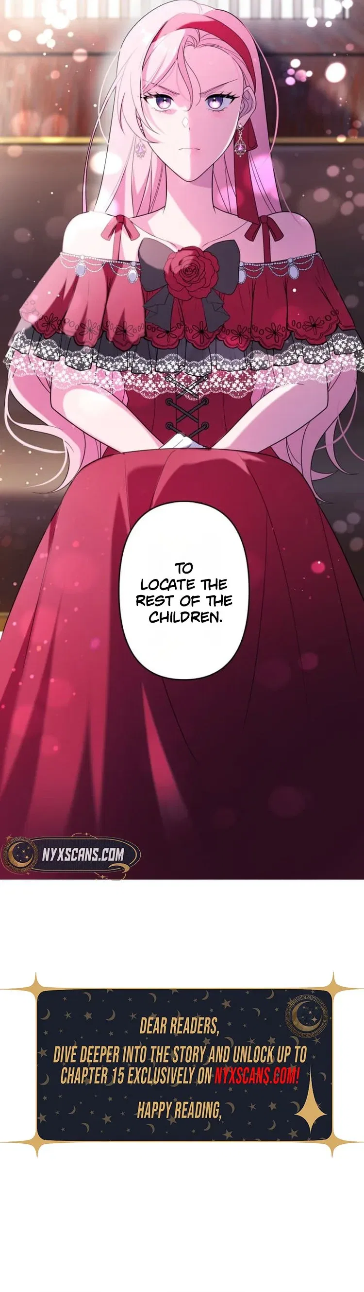 The Abandoned Lady Wants to Love Your Secret Chapter 11 – Page 21