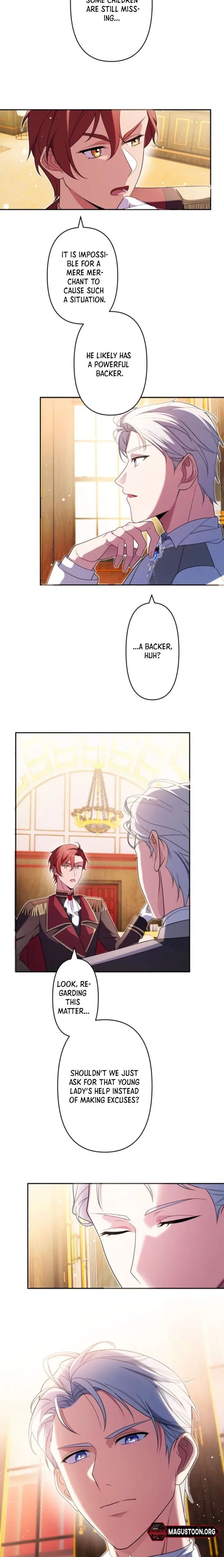 The Abandoned Lady Wants to Love Your Secret Chapter 10 – Page 3