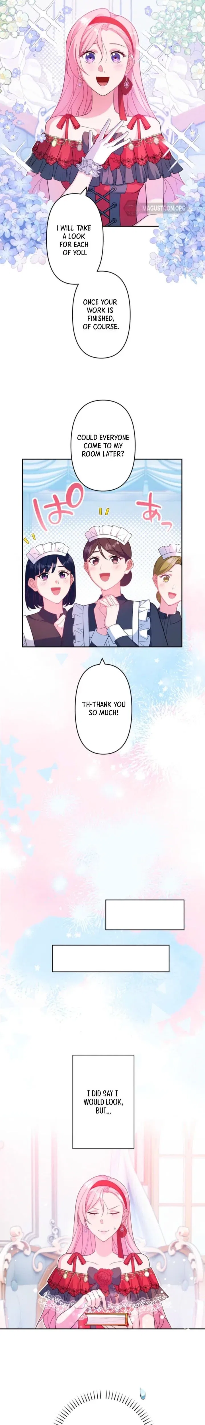 The Abandoned Lady Wants to Love Your Secret Chapter 10 – Page 7