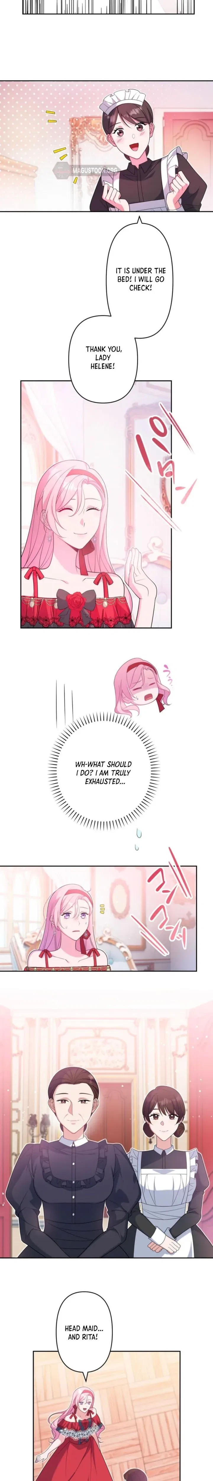 The Abandoned Lady Wants to Love Your Secret Chapter 10 – Page 9