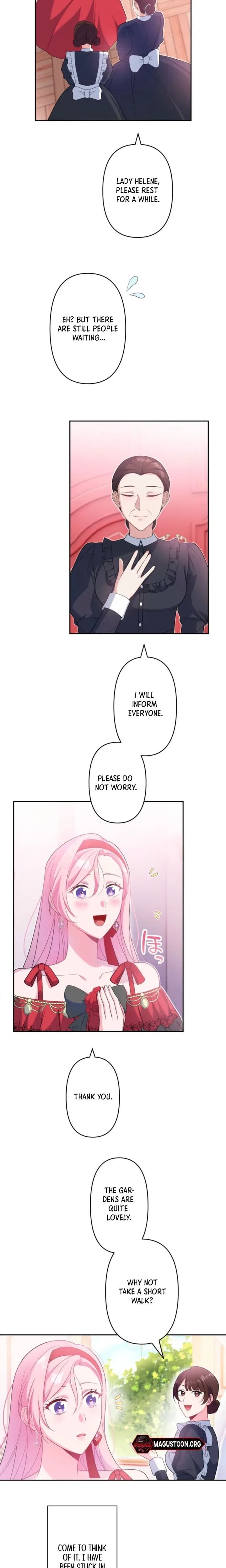 The Abandoned Lady Wants to Love Your Secret Chapter 10 – Page 10