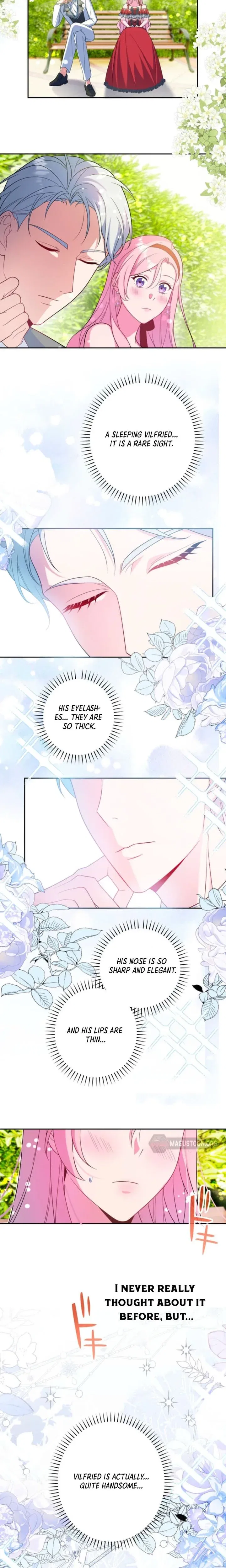 The Abandoned Lady Wants to Love Your Secret Chapter 10 – Page 18