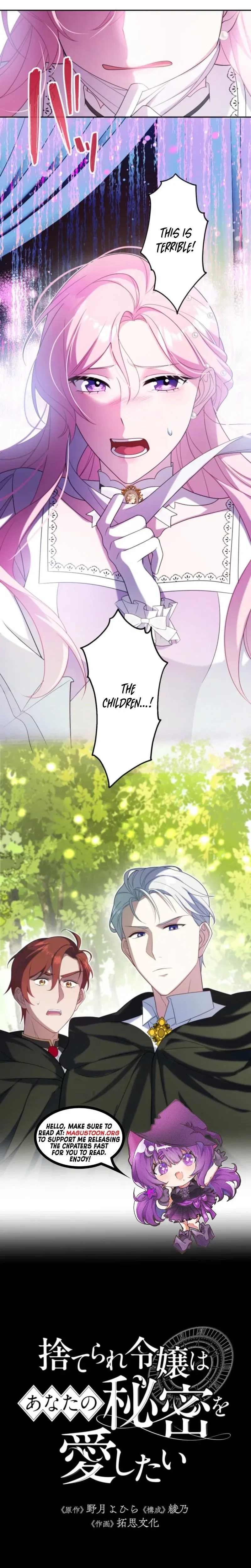 The Abandoned Lady Wants to Love Your Secret Chapter 9 – Page 2