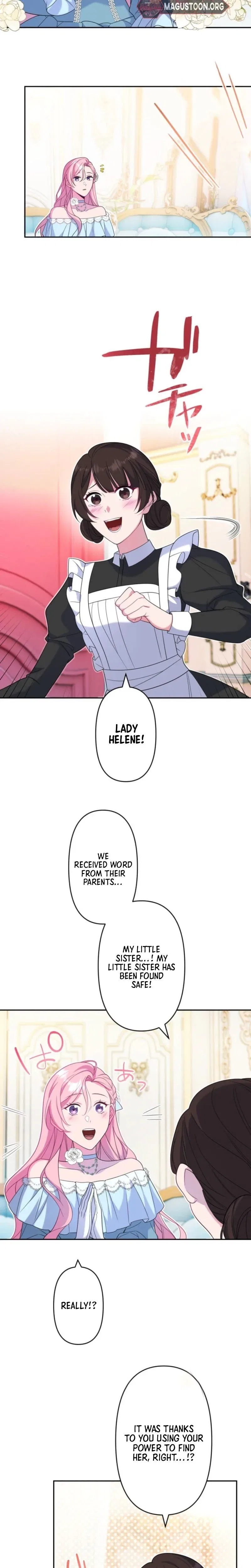 The Abandoned Lady Wants to Love Your Secret Chapter 9 – Page 6