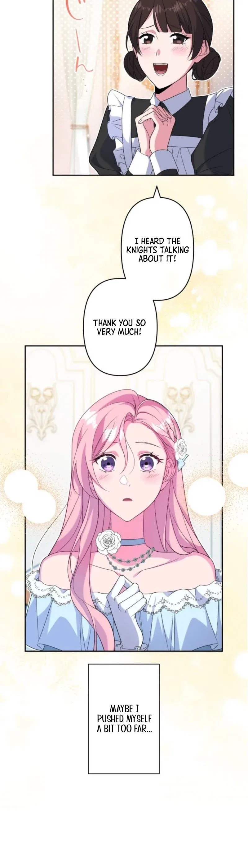 The Abandoned Lady Wants to Love Your Secret Chapter 9 – Page 7