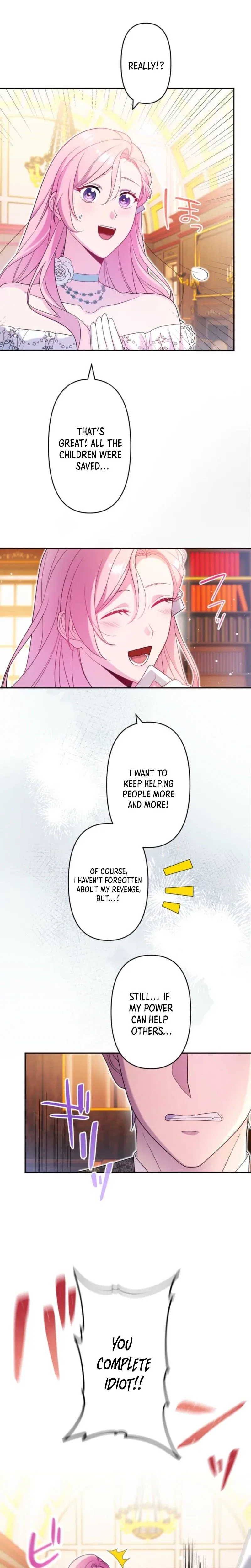 The Abandoned Lady Wants to Love Your Secret Chapter 9 – Page 11