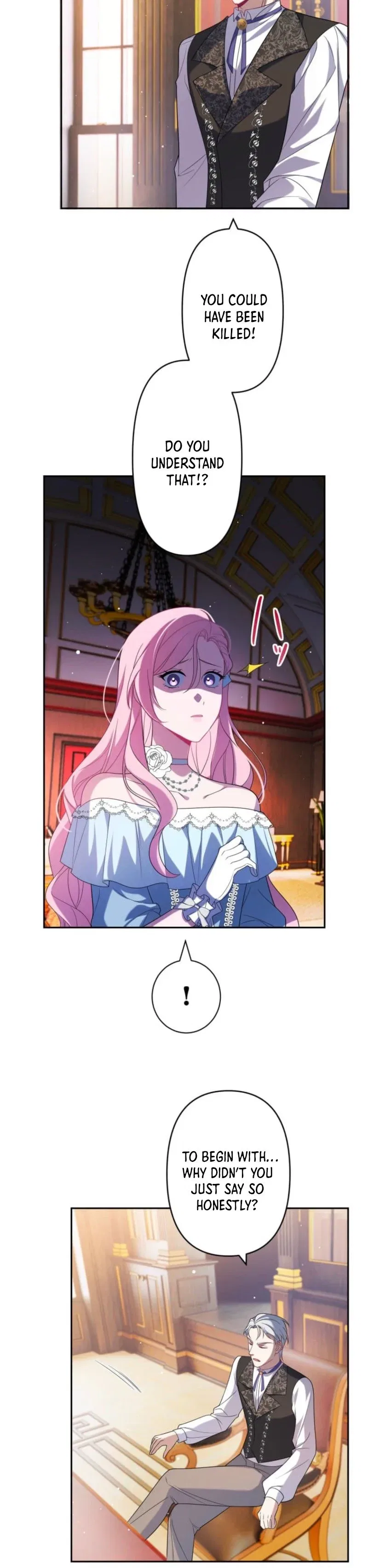 The Abandoned Lady Wants to Love Your Secret Chapter 9 – Page 13