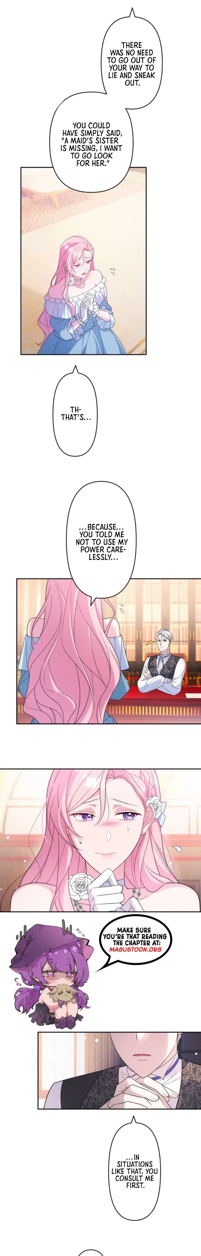 The Abandoned Lady Wants to Love Your Secret Chapter 9 – Page 14