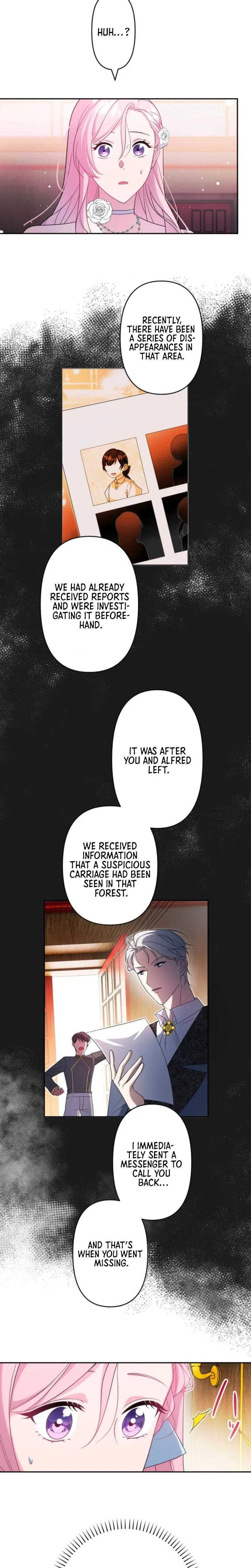 The Abandoned Lady Wants to Love Your Secret Chapter 9 – Page 15