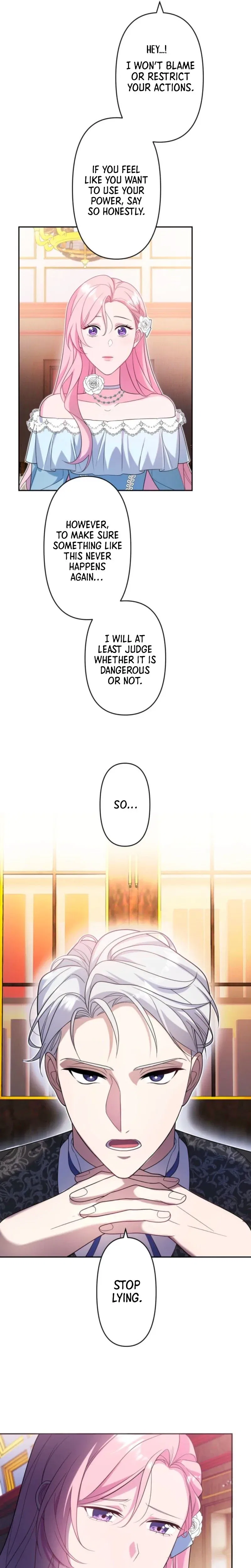 The Abandoned Lady Wants to Love Your Secret Chapter 9 – Page 17