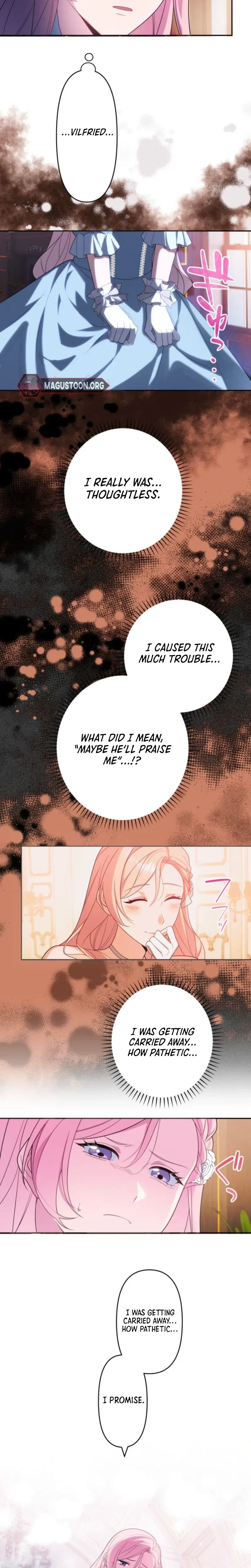 The Abandoned Lady Wants to Love Your Secret Chapter 9 – Page 18