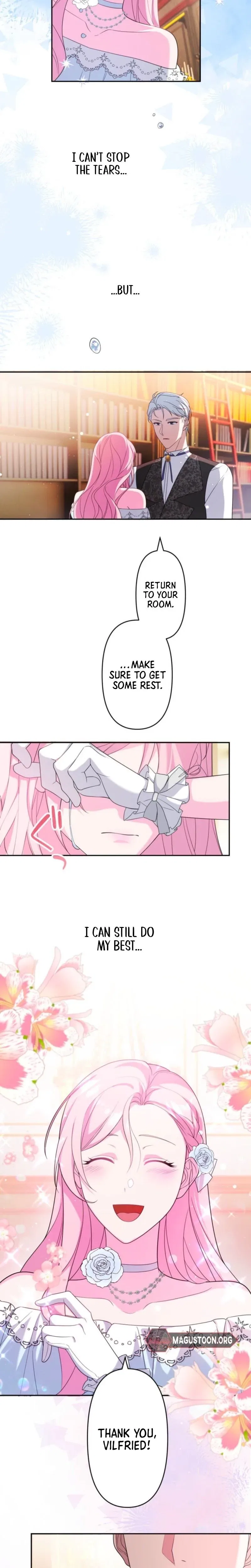 The Abandoned Lady Wants to Love Your Secret Chapter 9 – Page 21