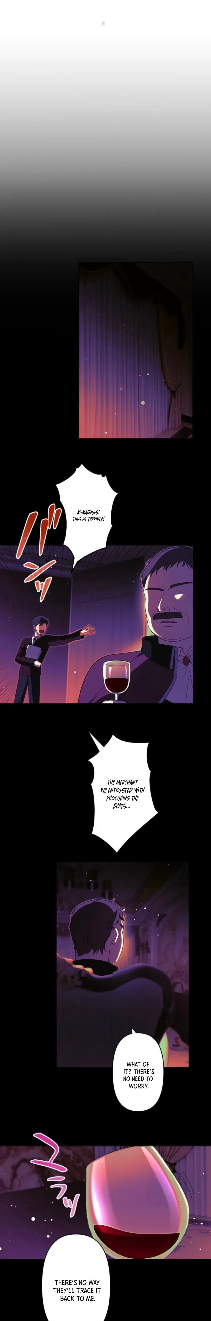 The Abandoned Lady Wants to Love Your Secret Chapter 9 – Page 23