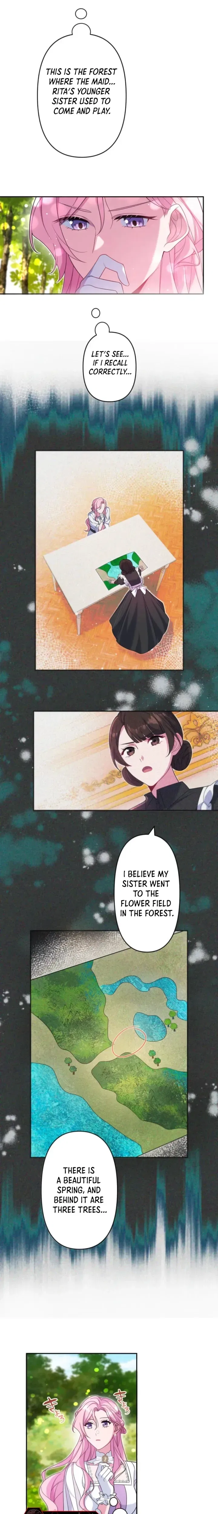 The Abandoned Lady Wants to Love Your Secret Chapter 8 – Page 2