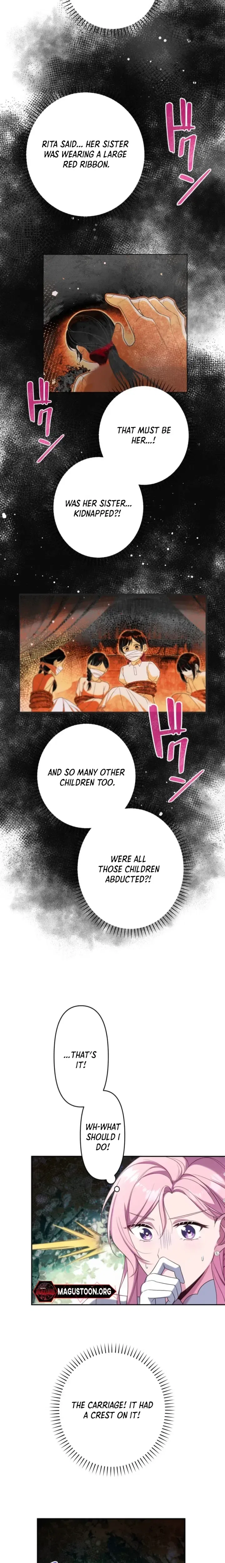 The Abandoned Lady Wants to Love Your Secret Chapter 8 – Page 10