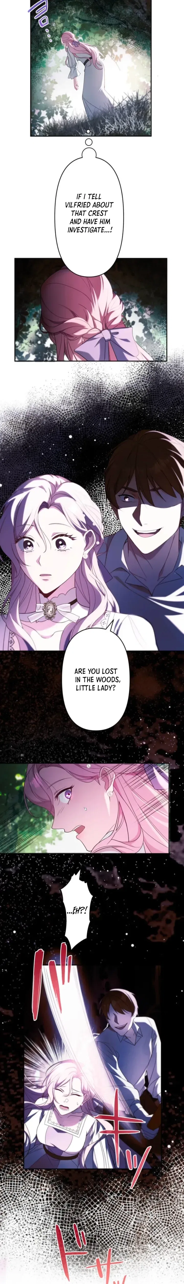 The Abandoned Lady Wants to Love Your Secret Chapter 8 – Page 11
