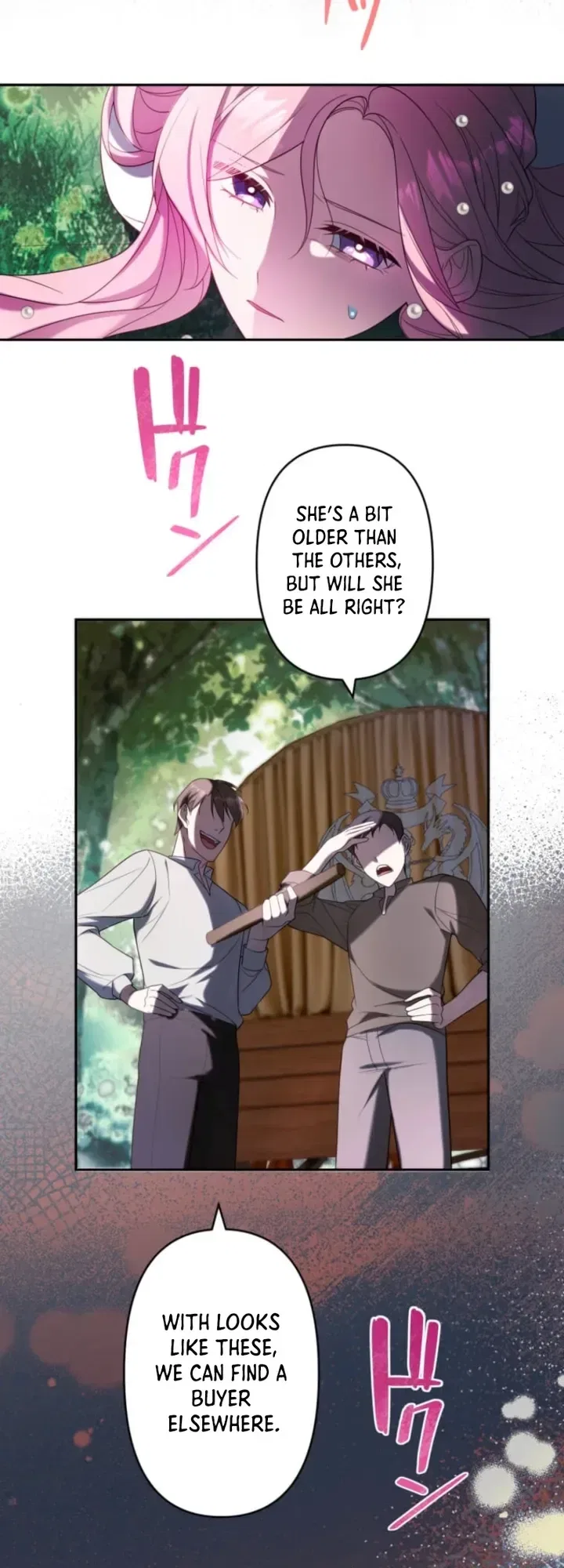 The Abandoned Lady Wants to Love Your Secret Chapter 8 – Page 12