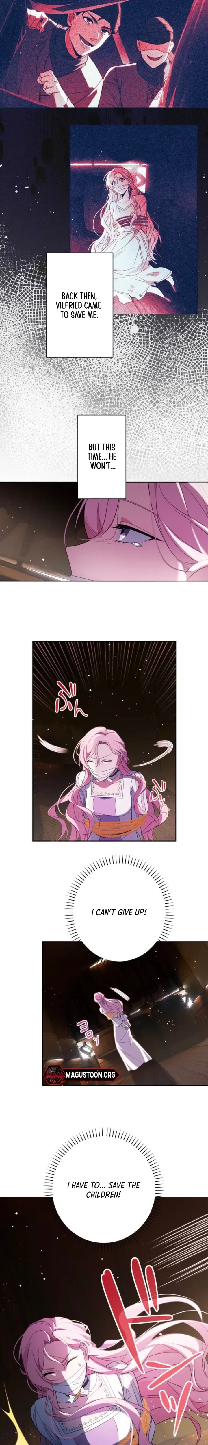 The Abandoned Lady Wants to Love Your Secret Chapter 8 – Page 16