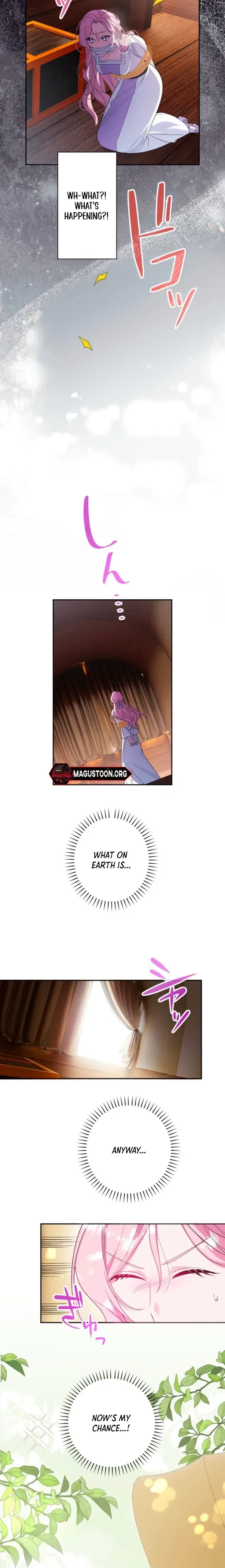 The Abandoned Lady Wants to Love Your Secret Chapter 8 – Page 19