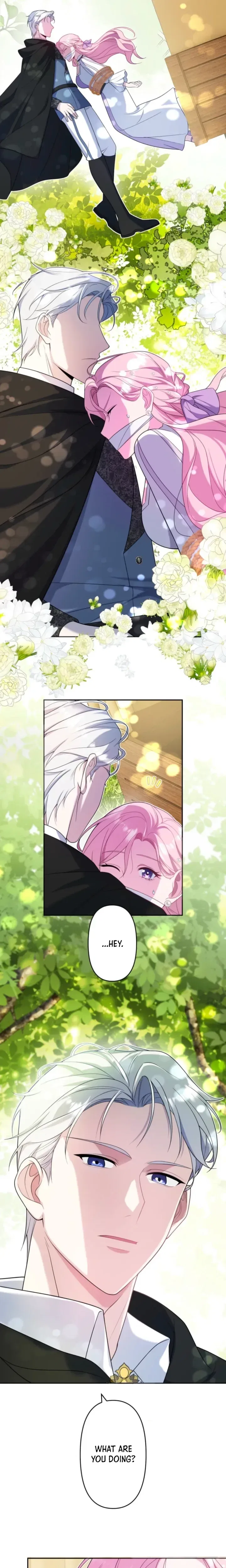 The Abandoned Lady Wants to Love Your Secret Chapter 8 – Page 20