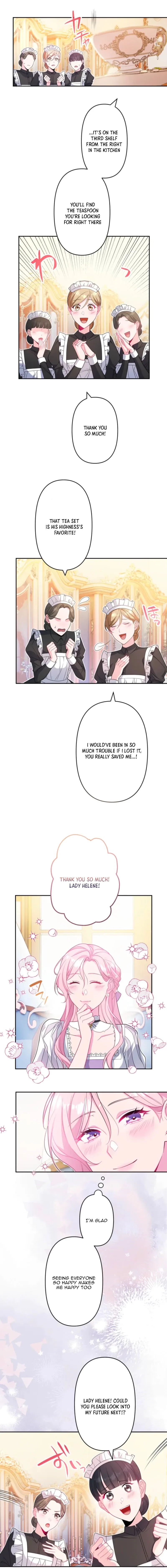 The Abandoned Lady Wants to Love Your Secret Chapter 7 – Page 2