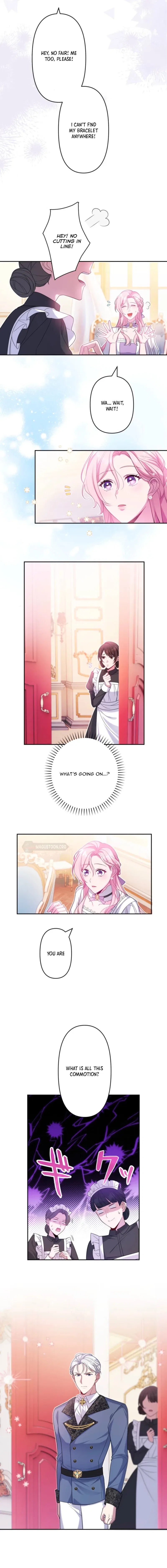 The Abandoned Lady Wants to Love Your Secret Chapter 7 – Page 3