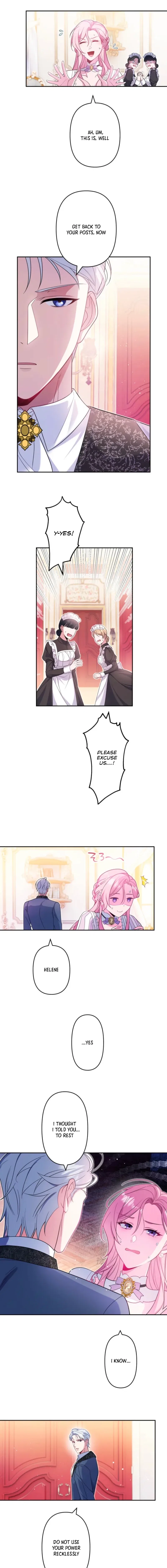 The Abandoned Lady Wants to Love Your Secret Chapter 7 – Page 4