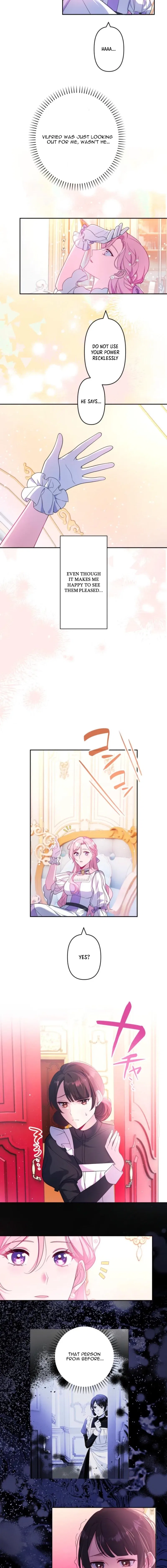 The Abandoned Lady Wants to Love Your Secret Chapter 7 – Page 6
