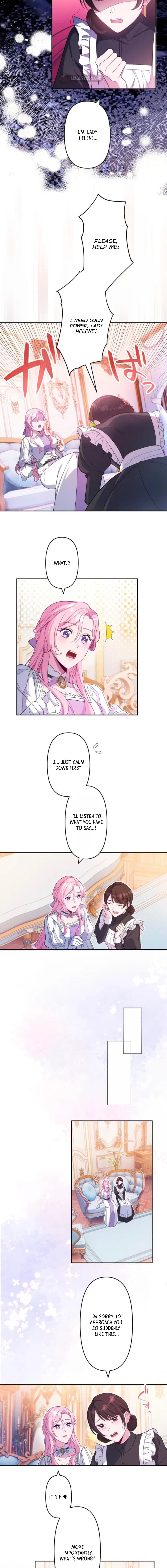 The Abandoned Lady Wants to Love Your Secret Chapter 7 – Page 7
