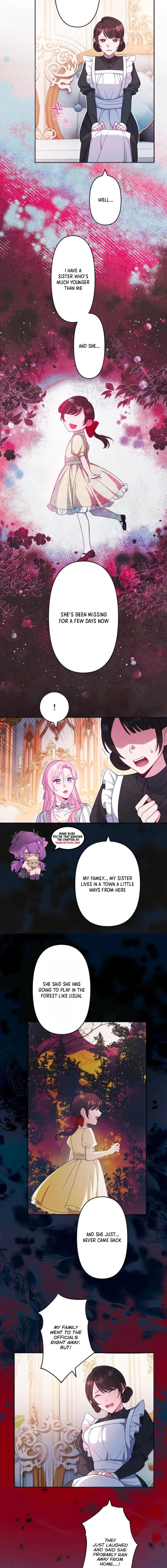The Abandoned Lady Wants to Love Your Secret Chapter 7 – Page 8