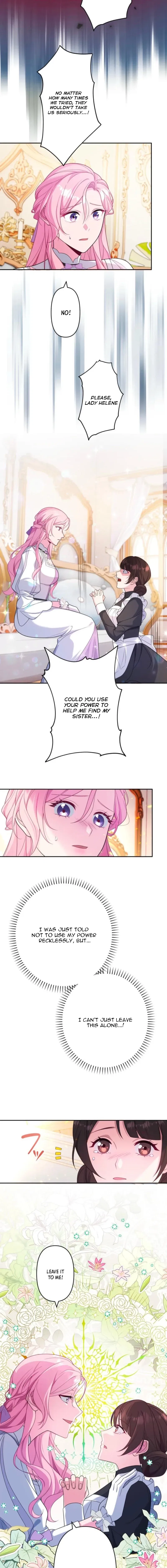 The Abandoned Lady Wants to Love Your Secret Chapter 7 – Page 9