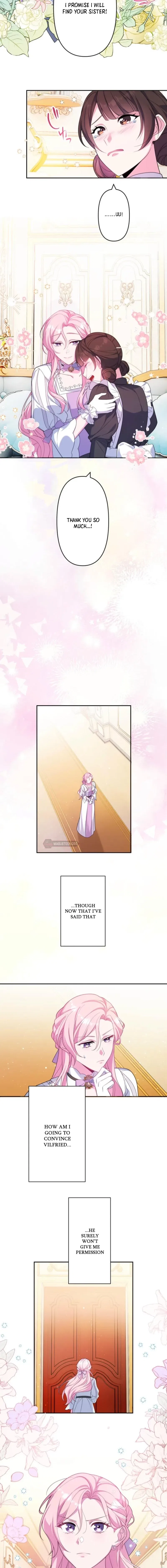 The Abandoned Lady Wants to Love Your Secret Chapter 7 – Page 10