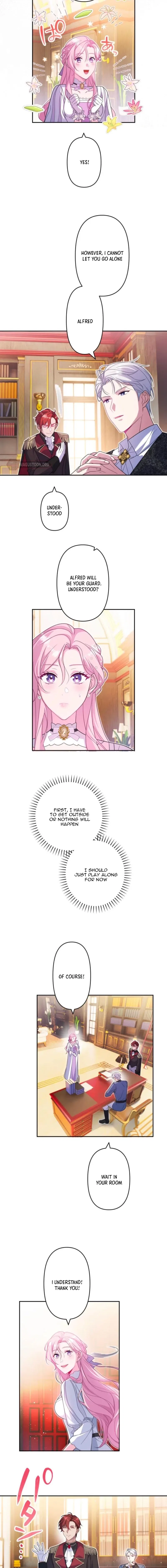 The Abandoned Lady Wants to Love Your Secret Chapter 7 – Page 12